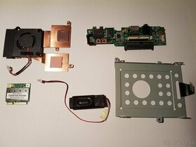 Notebook na součástky Asus Eee PC 1005pxd-red041s