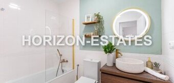 Luxusní řadový dům 3+kk (63 m²) se střešní terasou (38 m²) - 1