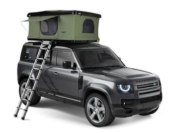 Thule Basin Tepui - střešní autostan/stan na střechu auta