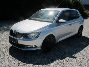 Škoda  Fabia 1.0 MPI