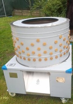 Škubačka XXL  na drůbež - 32 kg