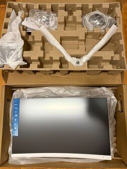 Philips Evnia 27" VA QHD 180Hz 8bit 0,5ms HDR HDMI DP bílý