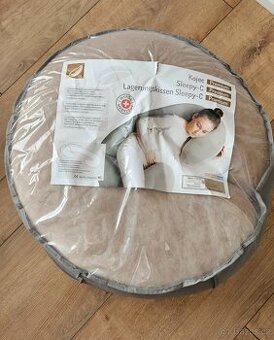 Těhotenský a kojící polštář Motherhood Premium