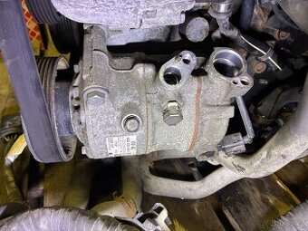 Škoda rapid 1.6 klimakompresor