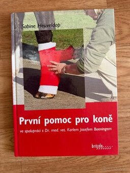 První pomoc pro koně