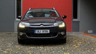 Citroen C5 2.2 HDI 150kw Exclusive, Rozvody.