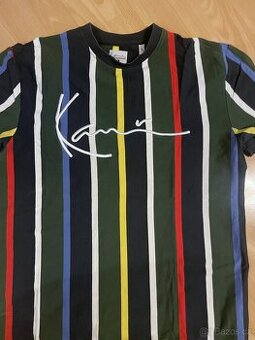 Tričko originál Karl Kani - velikost L