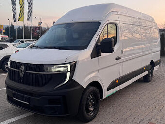 Renault Master L4H3 170 Dci nový model  skladem