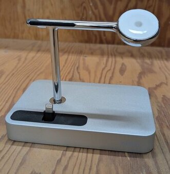 Nabíjecí stanice Belkin Apple iPhone + Apple watch
