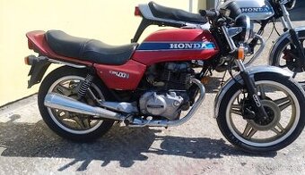 Honda CB 400 N