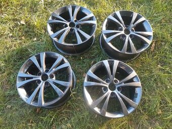 Predám disky po renovácii 5x110 r16 7j et 41 giulietta