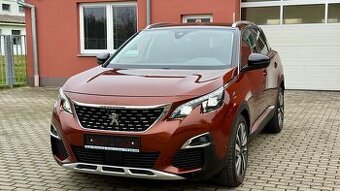 Peugeot 3008 //1.2//96kW//BENZÍN//PureTech//ALLURE//1.MAJ//