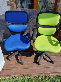 Prodám obě křesla za 500,-