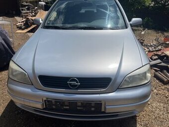 Opel Astra G 1,6 16V X16XEL
