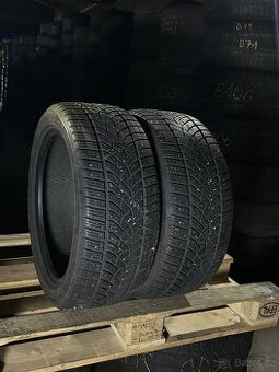 Zimní pneu 245/45 R18 100H Goodyear 6mm