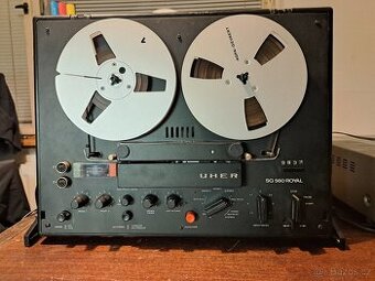 kotoučový magnetofon UHER SG 560 Royal