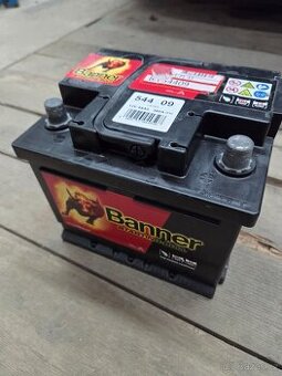 Autobaterie Banner 12V 44Ah  360A