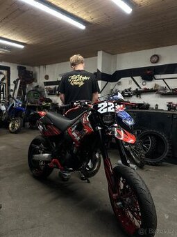 Prodám aprilia mx125