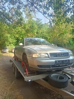 Audi A4 B5 náhradní díly