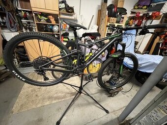 Celoodpružené kolo Scott Spark 970