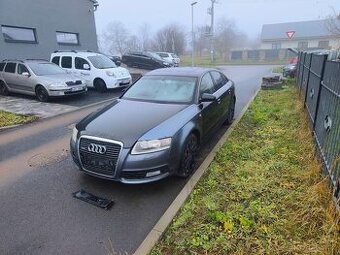 Audi a6 165kw (Oprava)
