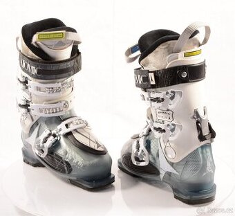 dámské lyžáky ATOMIC WAYMAKER 80, POUZE OSOBNÍ ODBĚR