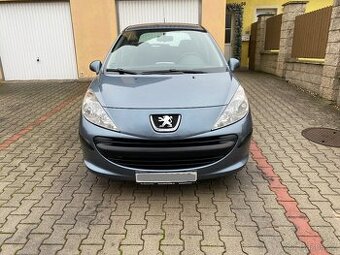 PEUGEOT 207 1.4 - KLIMATIZACE