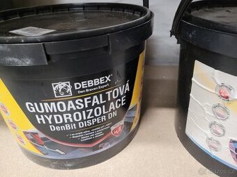 Gumoasfaltová izolace