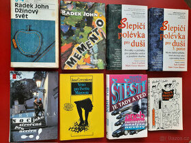 Knihy k prodeji: