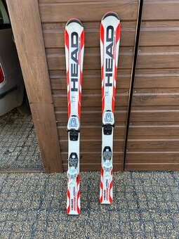 dětské lyže a lyžáky