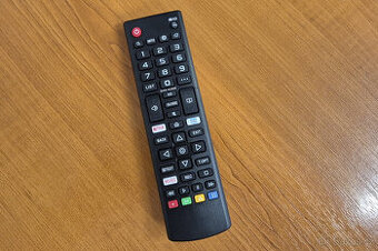 NOVÝ ovladač pro TV LG