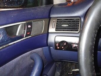 Prodám vyměním na náhradní díly 44 Quatro