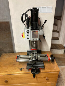 Frézka na kov HOLZMANN BF 16V, nová - předváděcí kus