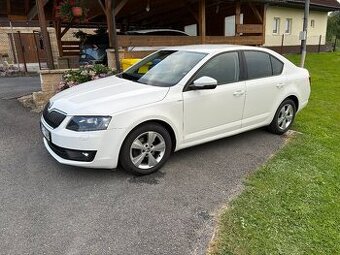 Škoda Octavia III DSG, motor 1.4 TSI, 110 kW