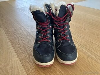 Zimní boty chlapecké vel 41