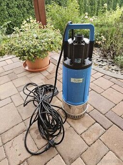 Prodám ponorné tlakové čerpadlo GÜDE GDT 1200 I