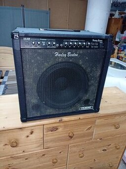 Prodám kombinovaný zesilovač zn.HARLEY BENTON HB-80 B.