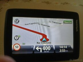 Navigace Tom-Tom plně funkční 150,-Kč