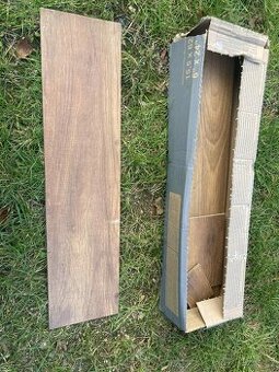 Prodám Pl nové obklady 62x15,5 zbytek balení 5 ks