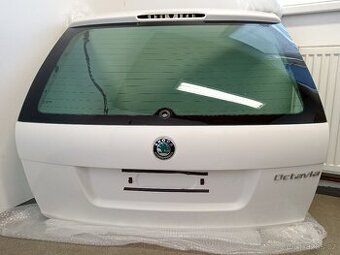 Páté dveře Škoda Octavia 2 kombi