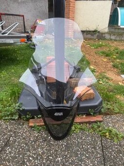 Plexi štít Givi Honda pcx 2010-2013