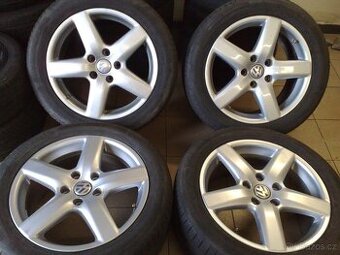 alu kola vw 5x130 r19 original vw tuareg 275/45/19