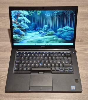 Dell, i5-8350u 4/8x 3,60GHz, 16GB DDR4, 256GB SSD, bat. 3h.