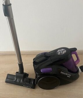 Bezsáčkový vysavač Rowenta - 1