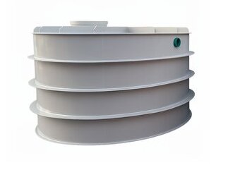 Jímka samonosná kruhová 8m3