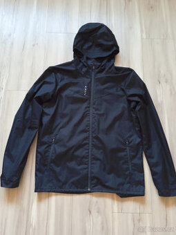 Juniorská fotbalová bunda KIPSTA