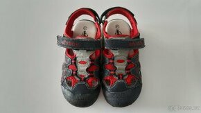 Dětské sandále Slobby, vel 27
