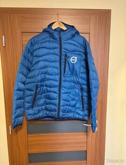 Panská prošívaná bunda zn. Volvo, vel. XL