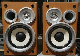 DŘEVĚNÉ REPROBEDNY LG. 6Ω 40W | Brno