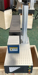 CO2 vysokorýchlostý Galvo laser 35w